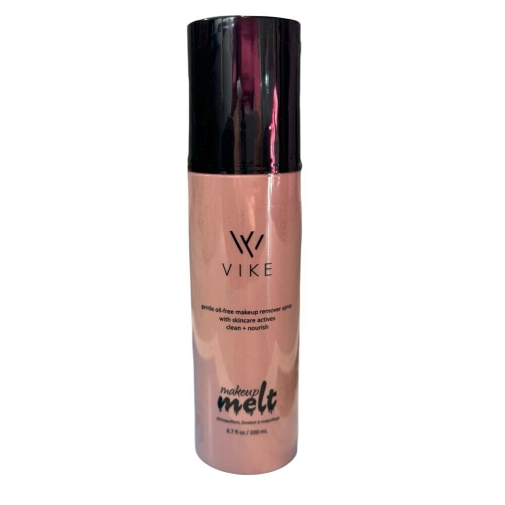 VIKE Makeup Melt 6.7 fl oz A makeup removal spray with skincare benefits!